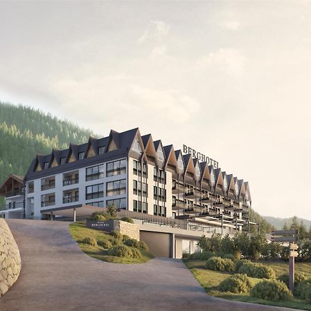 Berghotel Рачинес Екстер'єр фото