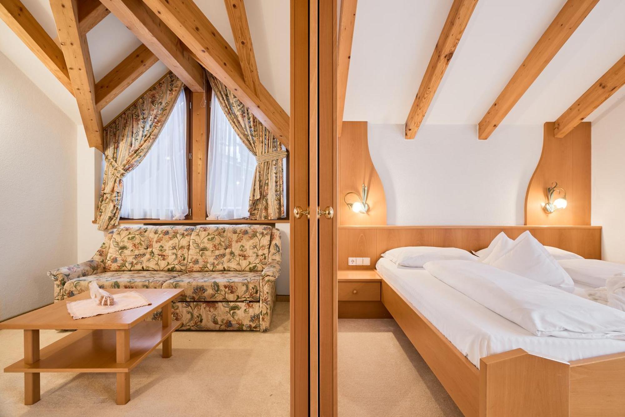 Berghotel Рачинес Екстер'єр фото