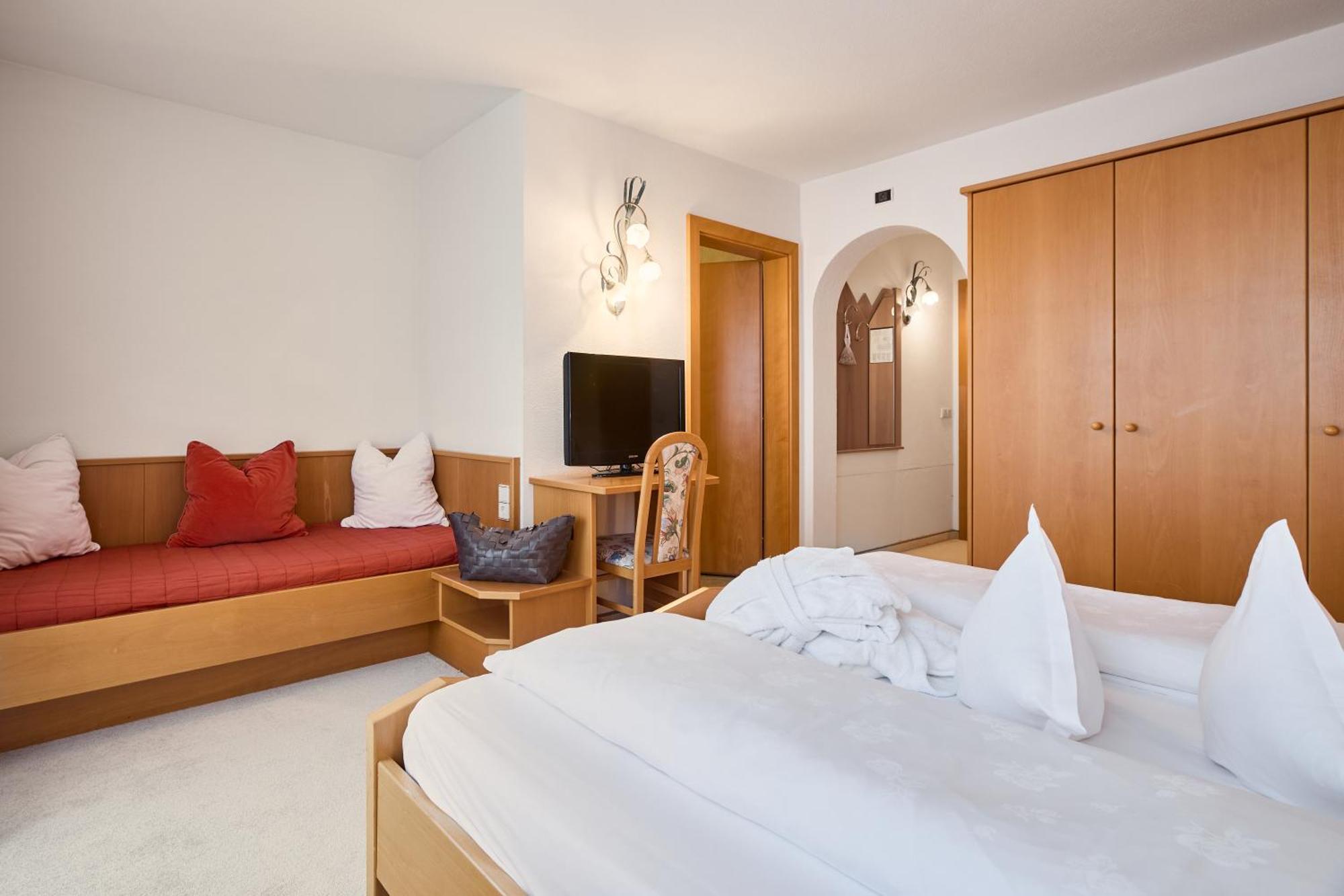 Berghotel Рачинес Екстер'єр фото
