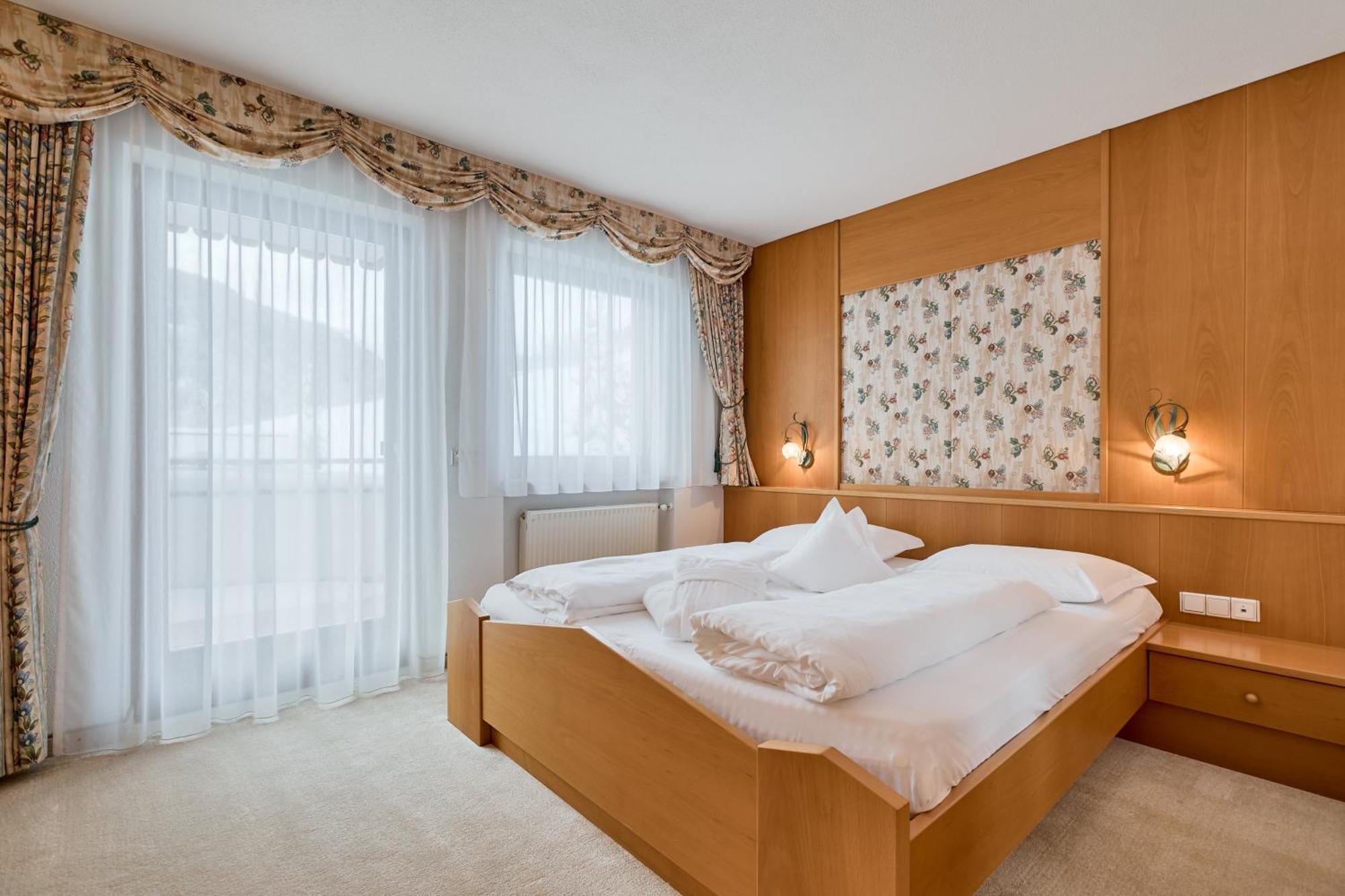 Berghotel Рачинес Екстер'єр фото