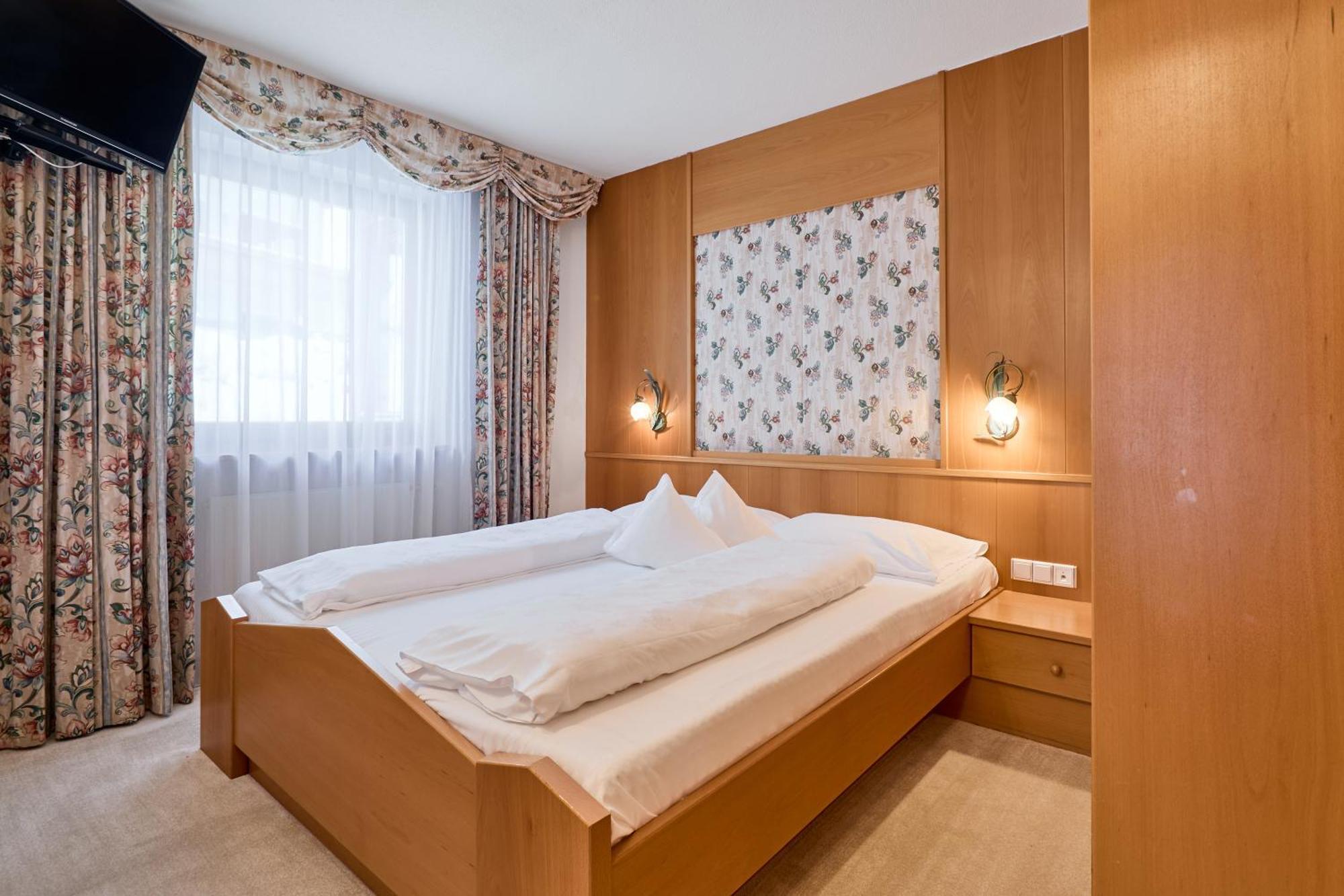 Berghotel Рачинес Екстер'єр фото