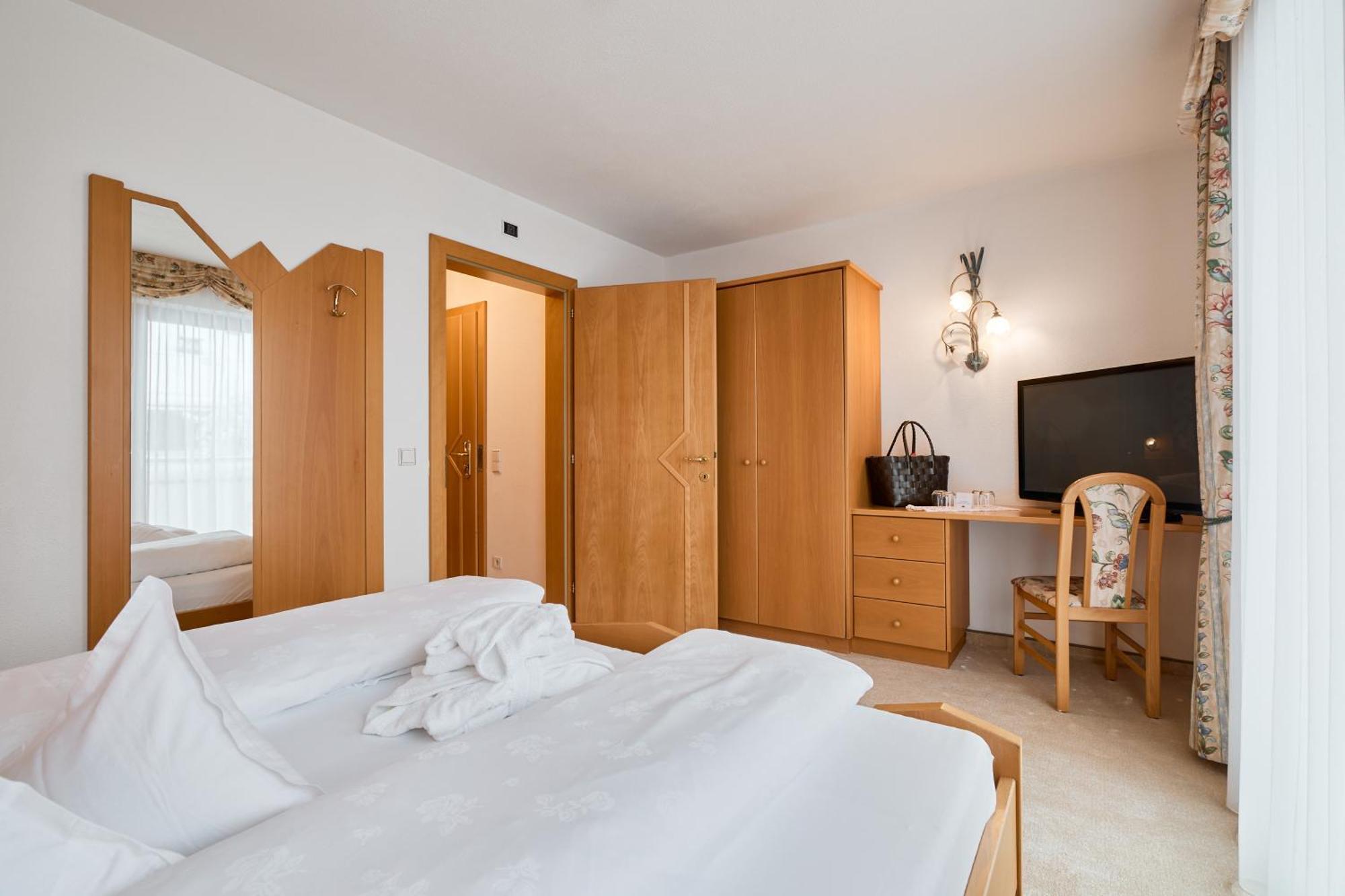 Berghotel Рачинес Екстер'єр фото