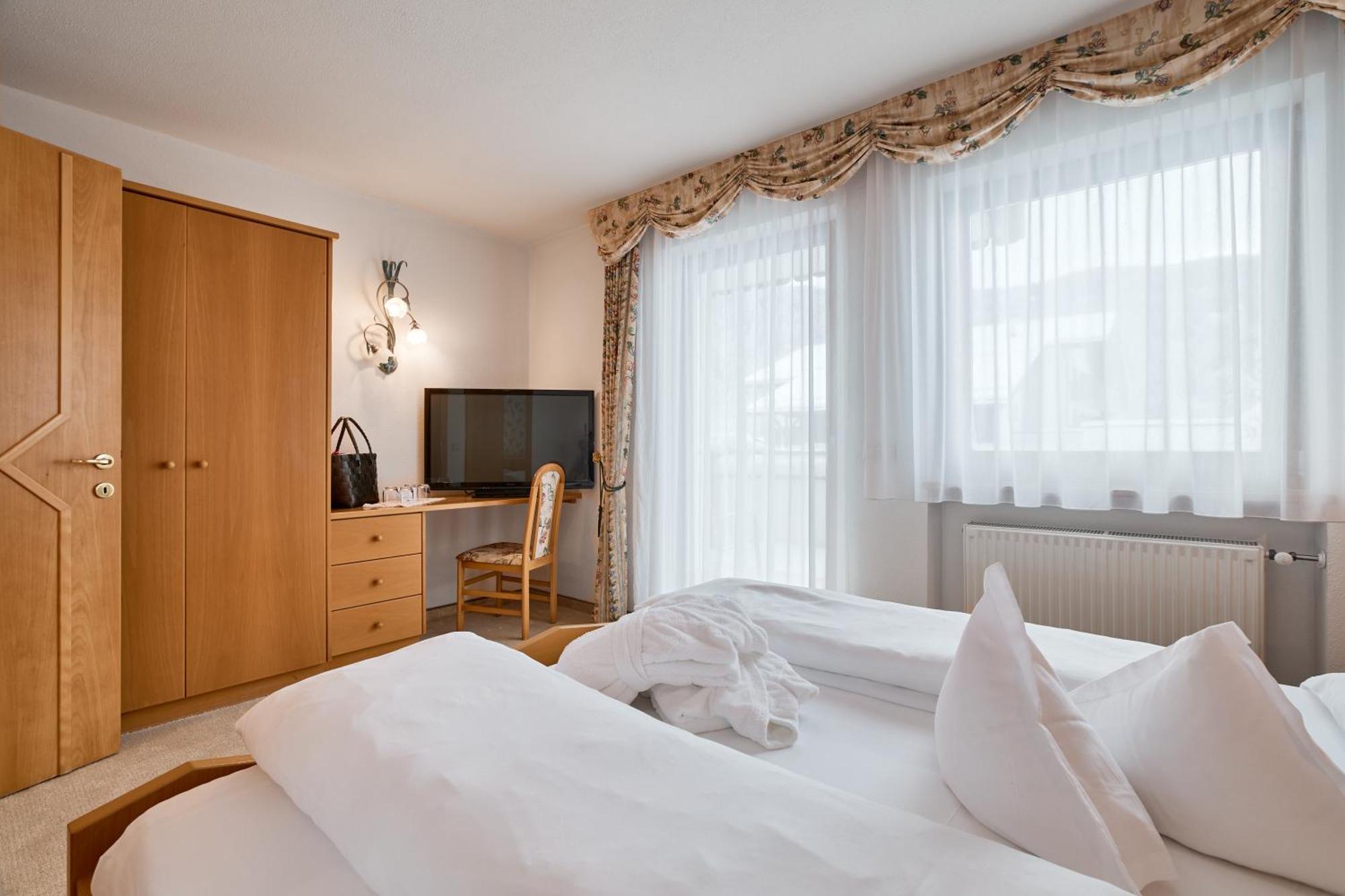 Berghotel Рачинес Екстер'єр фото