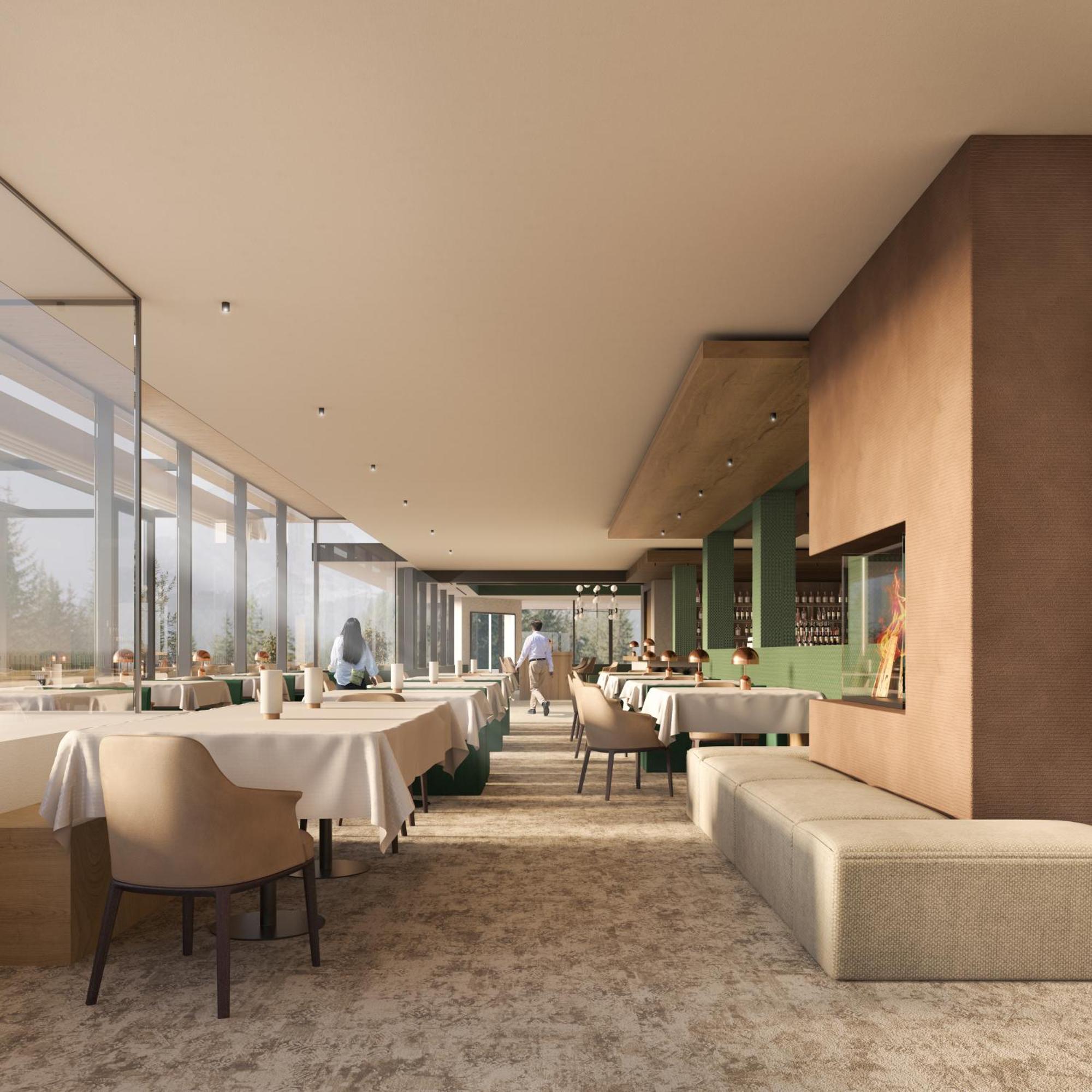 Berghotel Рачинес Екстер'єр фото