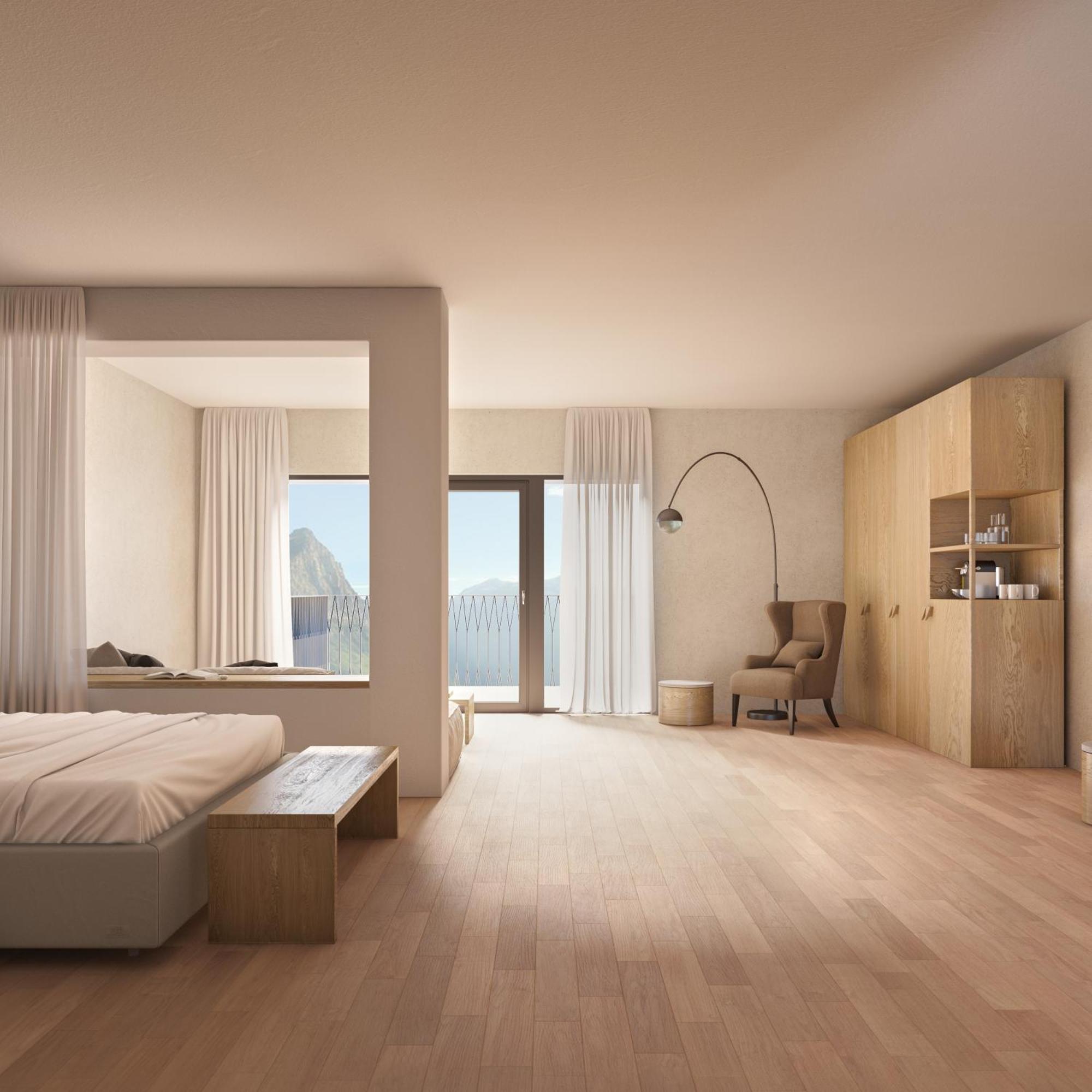 Berghotel Рачинес Екстер'єр фото