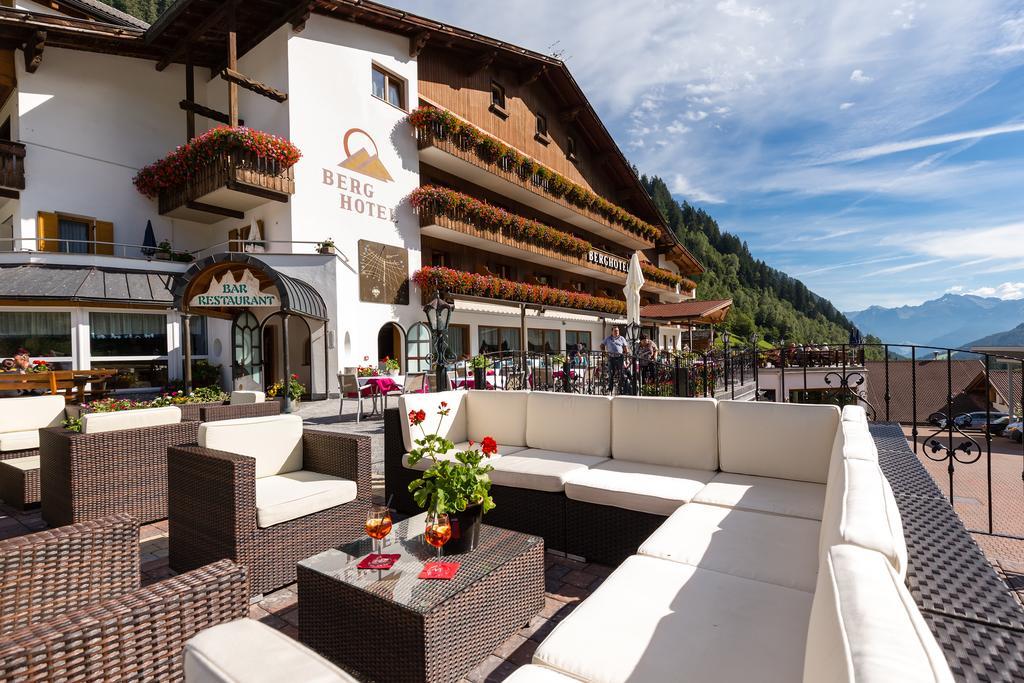 Berghotel Рачинес Екстер'єр фото