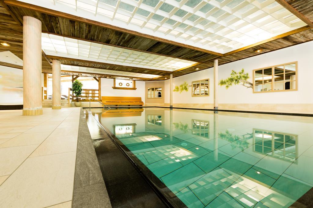 Berghotel Рачинес Екстер'єр фото