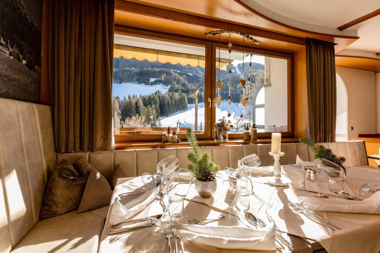 Berghotel Рачинес Екстер'єр фото